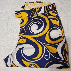 Loud mouth golf pants